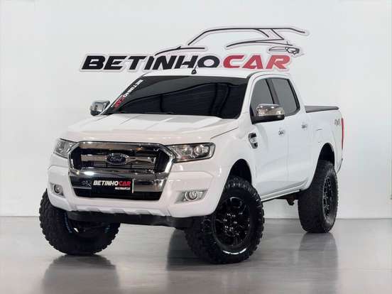 FORD-RANGER-3.2 XLT 4X4 CD 20V DIESEL 4P AUTOMÁTICO FORD-RANGER-2016