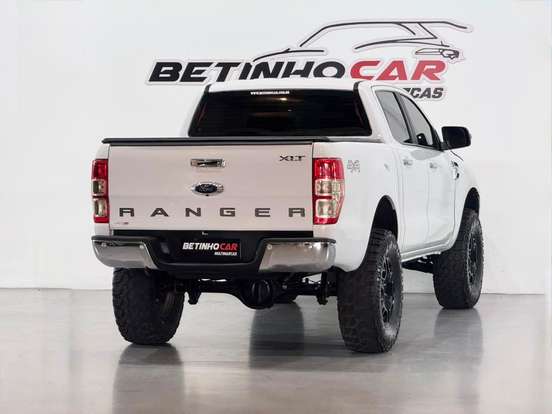 FORD-RANGER-3.2 XLT 4X4 CD 20V DIESEL 4P AUTOMÁTICO FORD-RANGER-2016