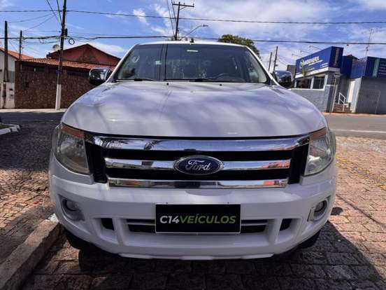 FORD-RANGER-3.2 XLT 4X4 CD 20V DIESEL 4P MANUAL FORD-RANGER-2013