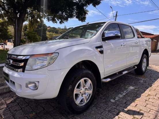 FORD-RANGER-3.2 XLT 4X4 CD 20V DIESEL 4P MANUAL FORD-RANGER-2013