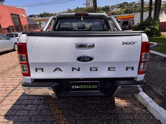 FORD-RANGER-3.2 XLT 4X4 CD 20V DIESEL 4P MANUAL FORD-RANGER-2013