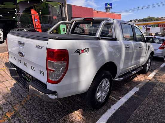 FORD-RANGER-3.2 XLT 4X4 CD 20V DIESEL 4P MANUAL FORD-RANGER-2013