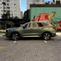 FORD TERRITORY 1.5 ECOBOOST GTDI GASOLINA TITANIUM AUTOMÁTICO FORD TERRITORY 1.5 ECOBOOST GTDI GASOLINA TITANIUM AUTOMÁTICO