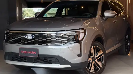FORD TERRITORY 1.5 ECOBOOST GTDI GASOLINA TITANIUM AUTOMÁTICO