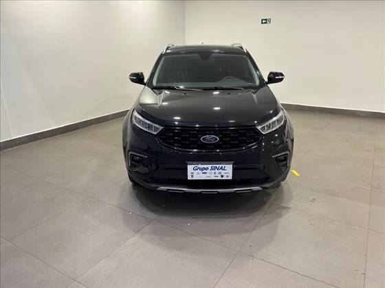 FORD TERRITORY 1.5 ECOBOOST GTDI GASOLINA SEL AUTOMÁTICO
