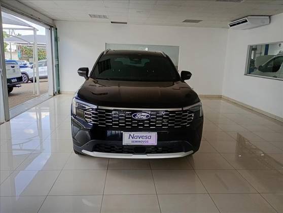 FORD TERRITORY 1.5 ECOBOOST GTDI GASOLINA TITANIUM AUTOMÁTICO