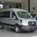 FORD TRANSIT 2.0 ECOBLUE DIESEL VIDRADA L3H2 MANUAL FORD TRANSIT 2.0 ECOBLUE DIESEL VIDRADA L3H2 MANUAL