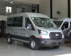 FORD TRANSIT 2.0 ECOBLUE DIESEL VIDRADA L3H2 MANUAL FORD TRANSIT 2.0 ECOBLUE DIESEL VIDRADA L3H2 MANUAL