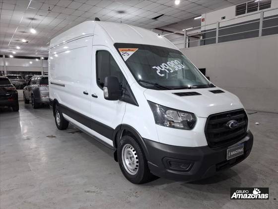 FORD TRANSIT 2.0 ECOBLUE DIESEL FURGÃO L3H3 AUTOMÁTICO