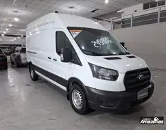 FORD TRANSIT 2.0 ECOBLUE DIESEL FURGÃO L3H3 AUTOMÁTICO FORD TRANSIT 2.0 ECOBLUE DIESEL FURGÃO L3H3 AUTOMÁTICO