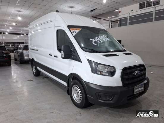 FORD-TRANSIT-2.0 ECOBLUE DIESEL FURGÃO L3H3 AUTOMÁTICO FORD-TRANSIT-2024
