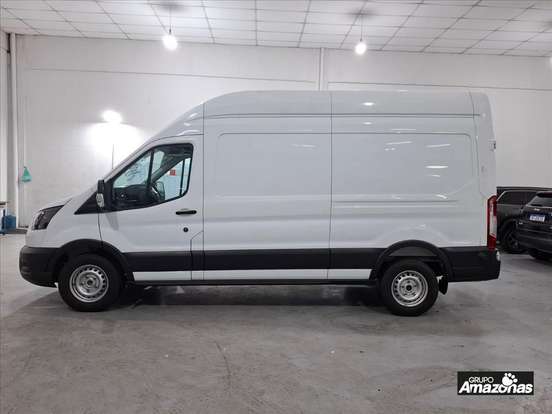 FORD-TRANSIT-2.0 ECOBLUE DIESEL FURGÃO L3H3 AUTOMÁTICO FORD-TRANSIT-2024