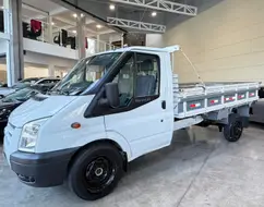 FORD TRANSIT 2.4 CHASSI TURBO DIESEL 2P MANUAL FORD TRANSIT 2.4 CHASSI TURBO DIESEL 2P MANUAL