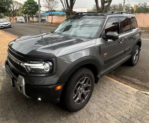 FORD-BRONCO SPORT-2025