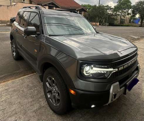 FORD-BRONCO SPORT-2025