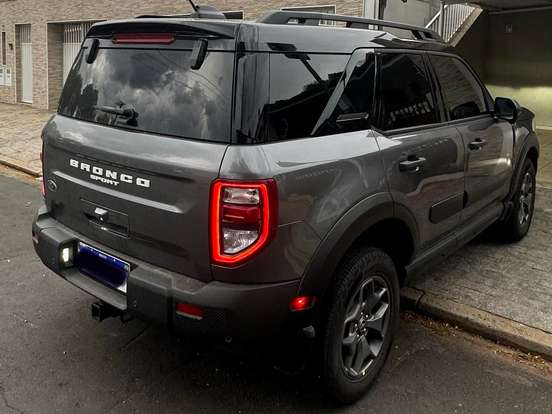 FORD-BRONCO SPORT-2.0 ECOBOOST GASOLINA BADLANDS 4X4 SELECTSHIFT FORD-BRONCO SPORT-2025