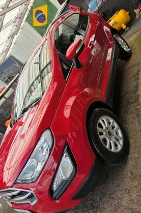 FORD ECOSPORT 1.5 TI-VCT FLEX SE AUTOMÁTICO