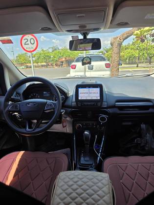 FORD ECOSPORT 1.5 TI-VCT FLEX SE AUTOMÁTICO
