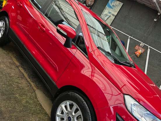 FORD-ECOSPORT-1.5 TI-VCT FLEX SE AUTOMÁTICO FORD-ECOSPORT-2018