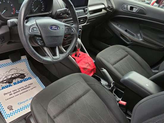 FORD-ECOSPORT-1.5 TI-VCT FLEX SE AUTOMÁTICO FORD-ECOSPORT-2018
