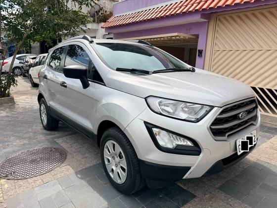 FORD ECOSPORT 1.5 TI-VCT FLEX SE DIRECT AUTOMÁTICO