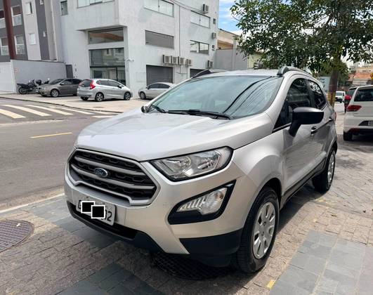 FORD ECOSPORT 1.5 TI-VCT FLEX SE DIRECT AUTOMÁTICO