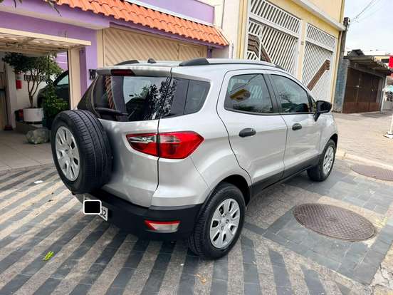 FORD-ECOSPORT-1.5 TI-VCT FLEX SE DIRECT AUTOMÁTICO FORD-ECOSPORT-2018