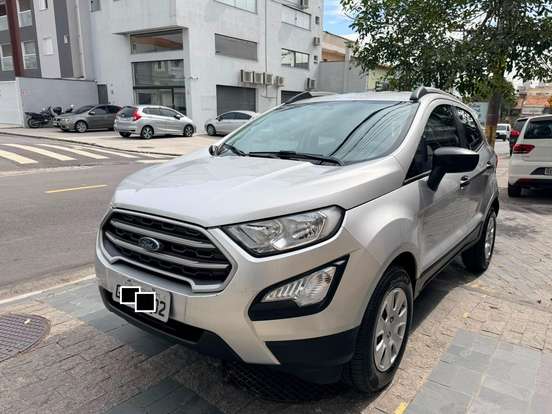 FORD-ECOSPORT-1.5 TI-VCT FLEX SE DIRECT AUTOMÁTICO FORD-ECOSPORT-2018