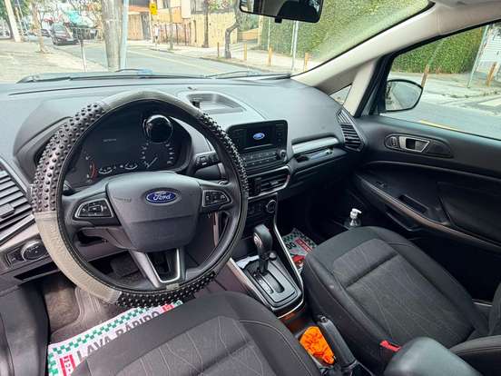 FORD-ECOSPORT-1.5 TI-VCT FLEX SE DIRECT AUTOMÁTICO FORD-ECOSPORT-2018