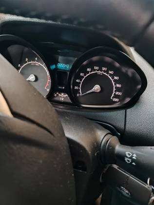 FORD ECOSPORT 1.6 FREESTYLE 16V FLEX 4P MANUAL