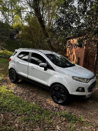 FORD ECOSPORT 1.6 FREESTYLE 16V FLEX 4P MANUAL