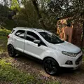 FORD ECOSPORT 1.6 FREESTYLE 16V FLEX 4P MANUAL FORD ECOSPORT 1.6 FREESTYLE 16V FLEX 4P MANUAL