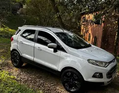 FORD ECOSPORT 1.6 FREESTYLE 16V FLEX 4P MANUAL FORD ECOSPORT 1.6 FREESTYLE 16V FLEX 4P MANUAL