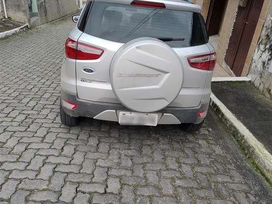 FORD-ECOSPORT-1.6 FREESTYLE 16V FLEX 4P MANUAL FORD-ECOSPORT-2016