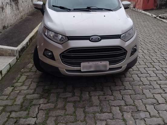 FORD-ECOSPORT-1.6 FREESTYLE 16V FLEX 4P MANUAL FORD-ECOSPORT-2016