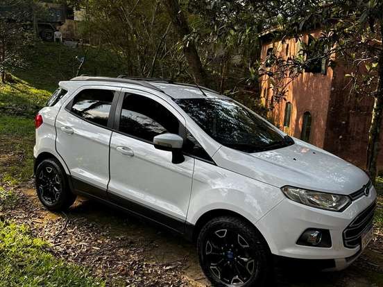 FORD-ECOSPORT-1.6 FREESTYLE 16V FLEX 4P MANUAL FORD-ECOSPORT-2013