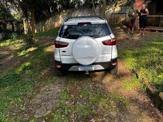 FORD-ECOSPORT-1.6 FREESTYLE 16V FLEX 4P MANUAL FORD-ECOSPORT-2013