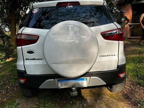 FORD-ECOSPORT-1.6 FREESTYLE 16V FLEX 4P MANUAL FORD-ECOSPORT-2013