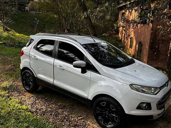 FORD-ECOSPORT-1.6 FREESTYLE 16V FLEX 4P MANUAL FORD-ECOSPORT-2013