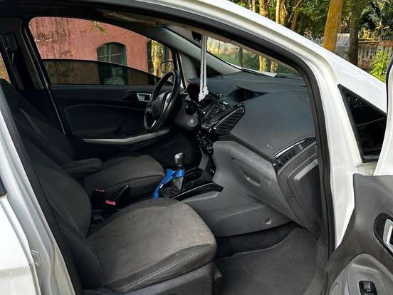 FORD-ECOSPORT-1.6 FREESTYLE 16V FLEX 4P MANUAL FORD-ECOSPORT-2013