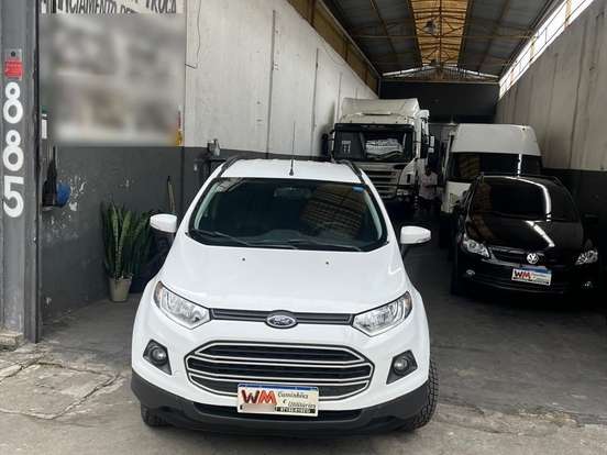FORD-ECOSPORT-1.6 SE 16V FLEX 4P MANUAL FORD-ECOSPORT-2016