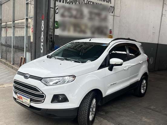 FORD-ECOSPORT-1.6 SE 16V FLEX 4P MANUAL FORD-ECOSPORT-2016