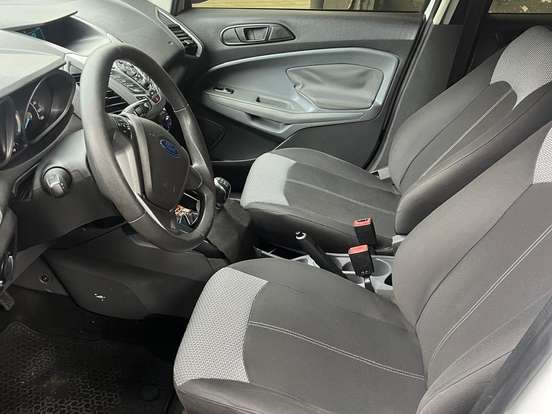FORD-ECOSPORT-1.6 SE 16V FLEX 4P MANUAL FORD-ECOSPORT-2016