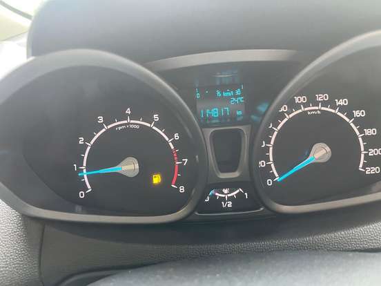 FORD-ECOSPORT-1.6 SE 16V FLEX 4P MANUAL FORD-ECOSPORT-2016