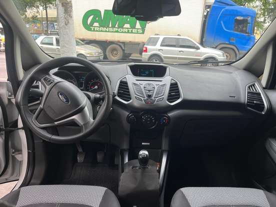 FORD-ECOSPORT-1.6 SE 16V FLEX 4P MANUAL FORD-ECOSPORT-2016