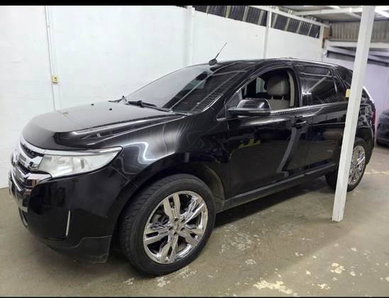 FORD EDGE 3.5 V6 GASOLINA LIMITED AWD AUTOMÁTICO