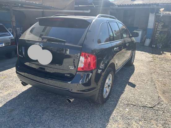 FORD-EDGE-3.5 V6 GASOLINA SEL AWD AUTOMÁTICO FORD-EDGE-2010