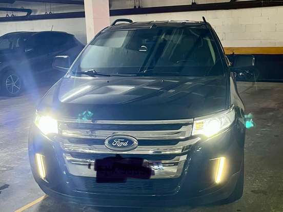 FORD-EDGE-3.5 V6 GASOLINA SEL AWD AUTOMÁTICO FORD-EDGE-2010