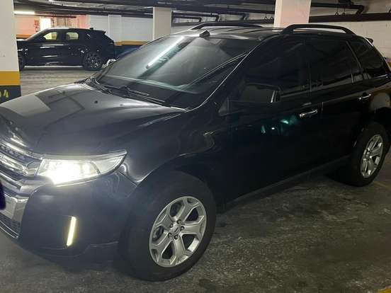 FORD-EDGE-3.5 V6 GASOLINA SEL AWD AUTOMÁTICO FORD-EDGE-2010