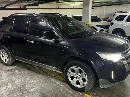 FORD-EDGE-3.5 V6 GASOLINA SEL AWD AUTOMÁTICO FORD-EDGE-2010
